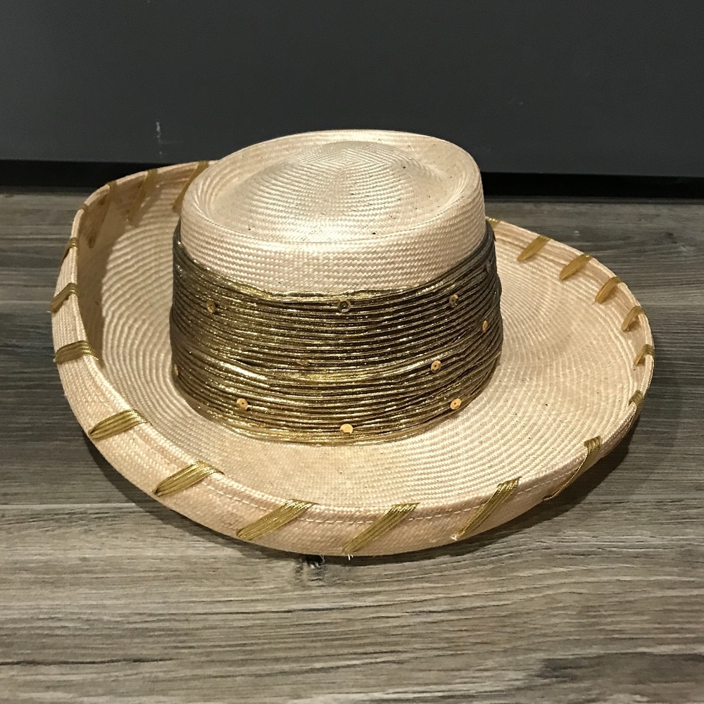 Gold Hat